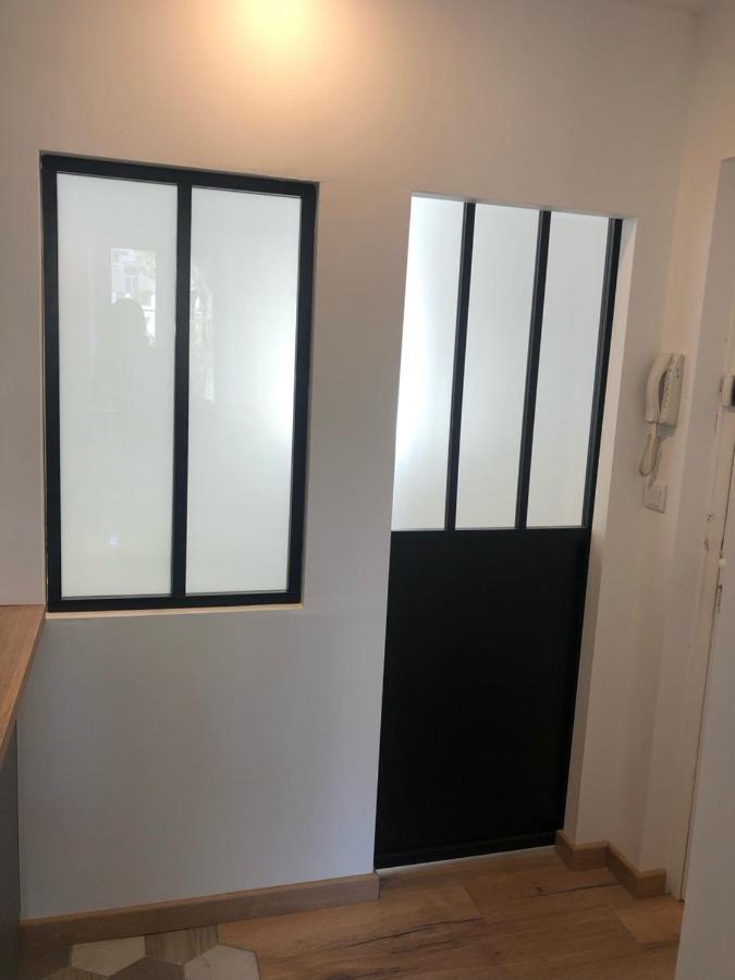 Ferienwohnung L'Atelier Des Federes Amiens Exterior foto
